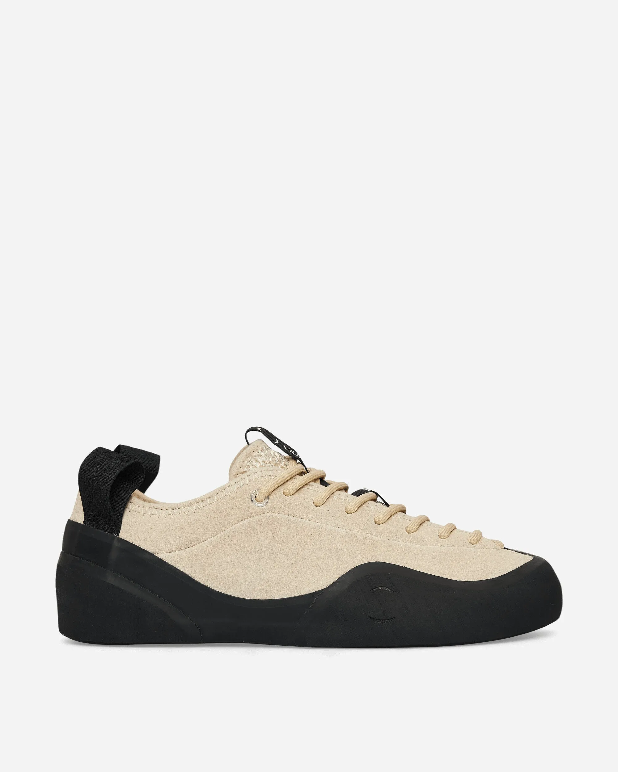 13:00 Uhr Sneakers Creme Beige / Natur Schwarz