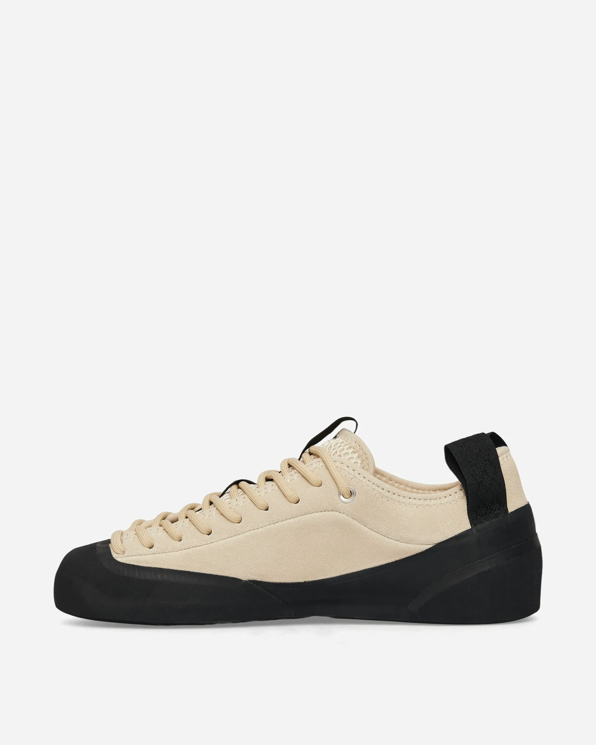 13:00 Uhr Sneakers Creme Beige / Natur Schwarz