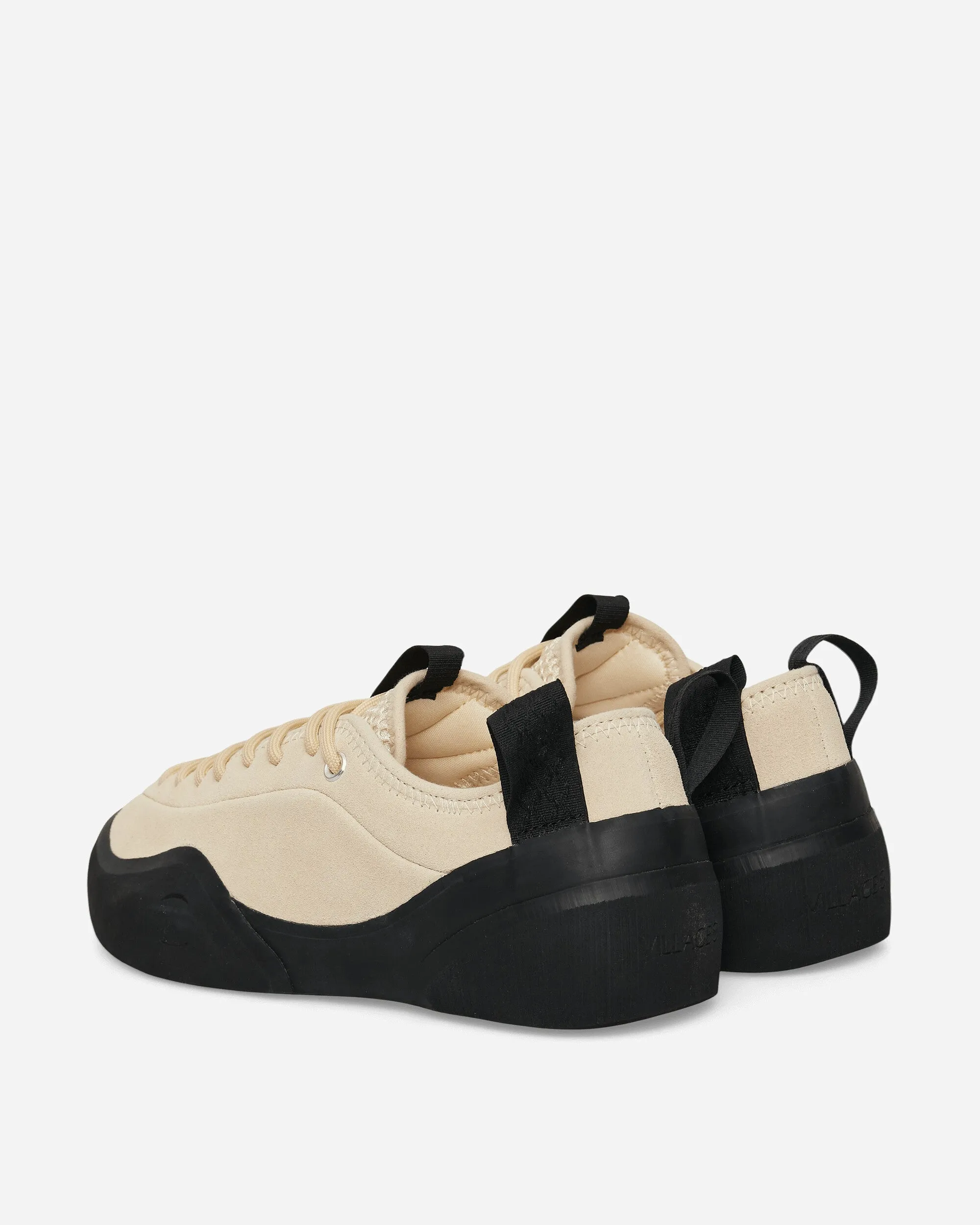 13:00 Uhr Sneakers Creme Beige / Natur Schwarz