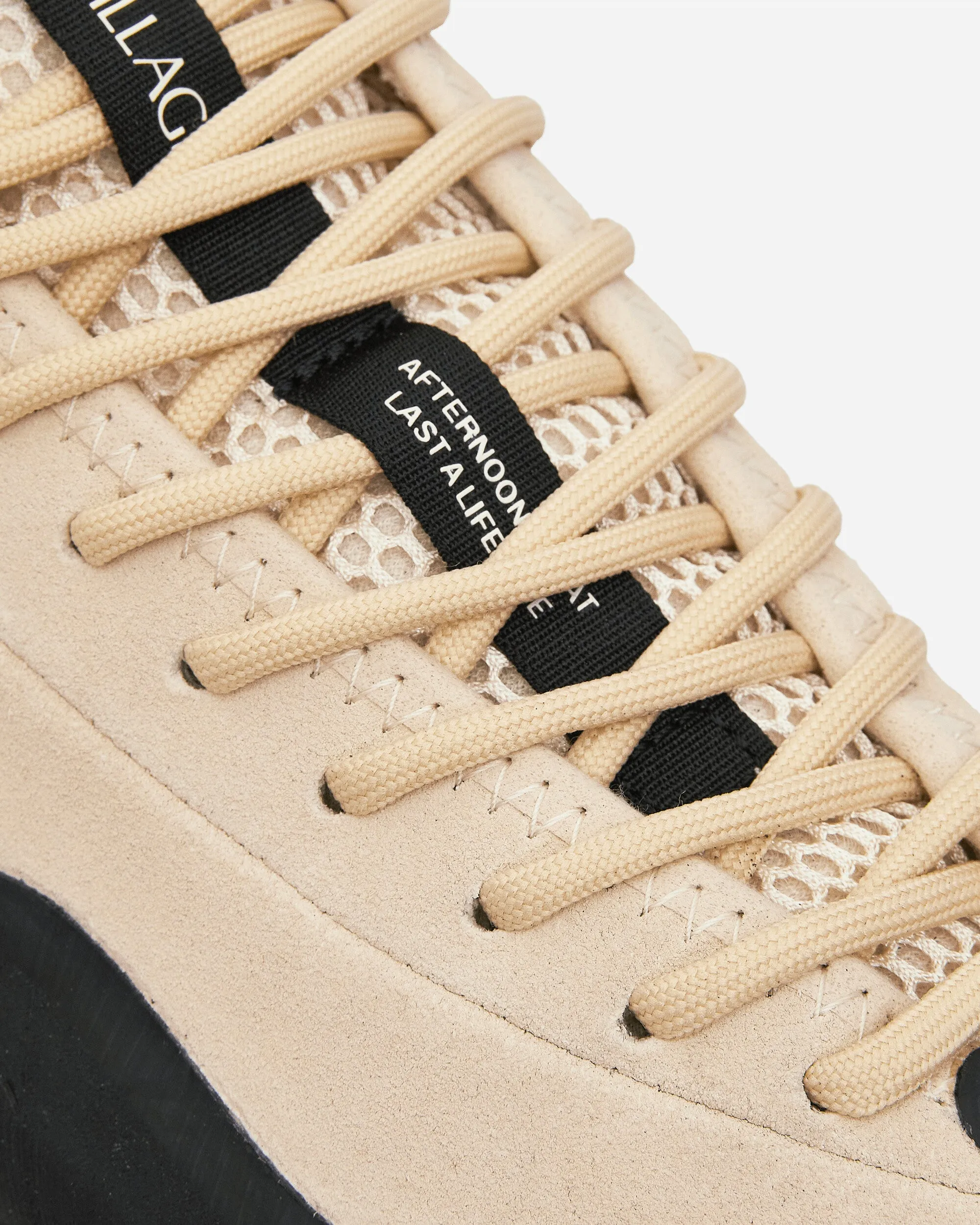 13:00 Uhr Sneakers Creme Beige / Natur Schwarz