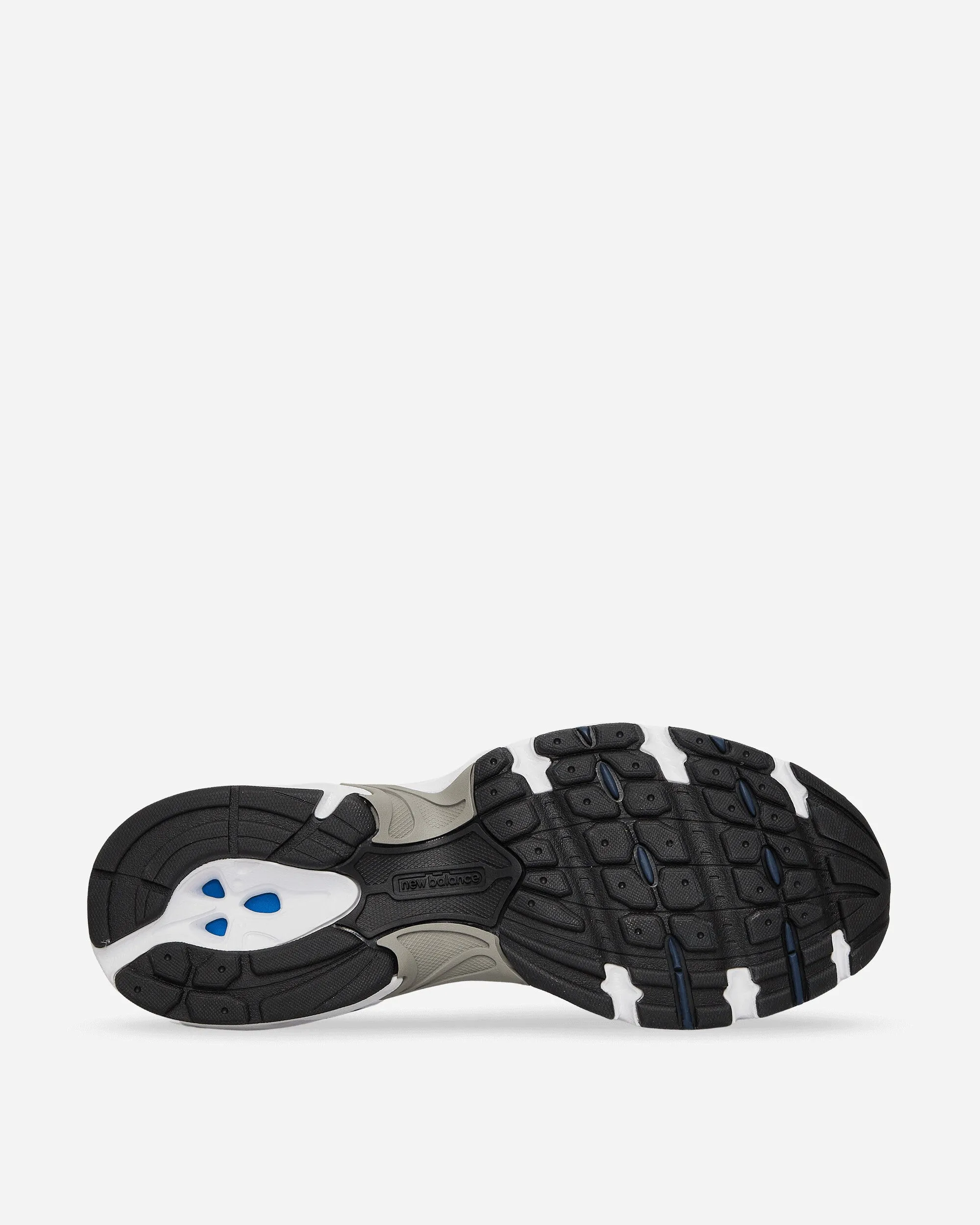 530 Sneakers Weiß / Blau