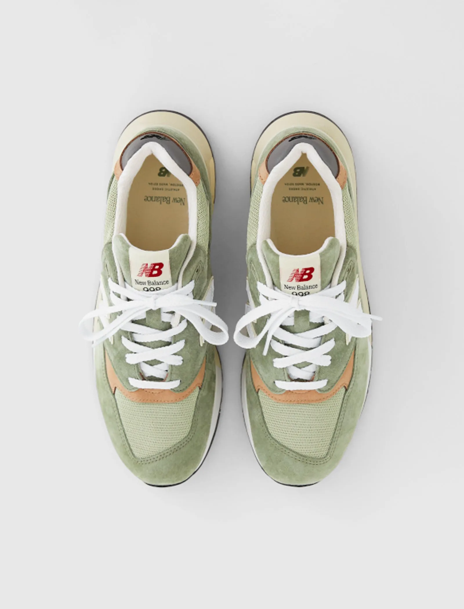 998 HERGESTELLT IN USA 