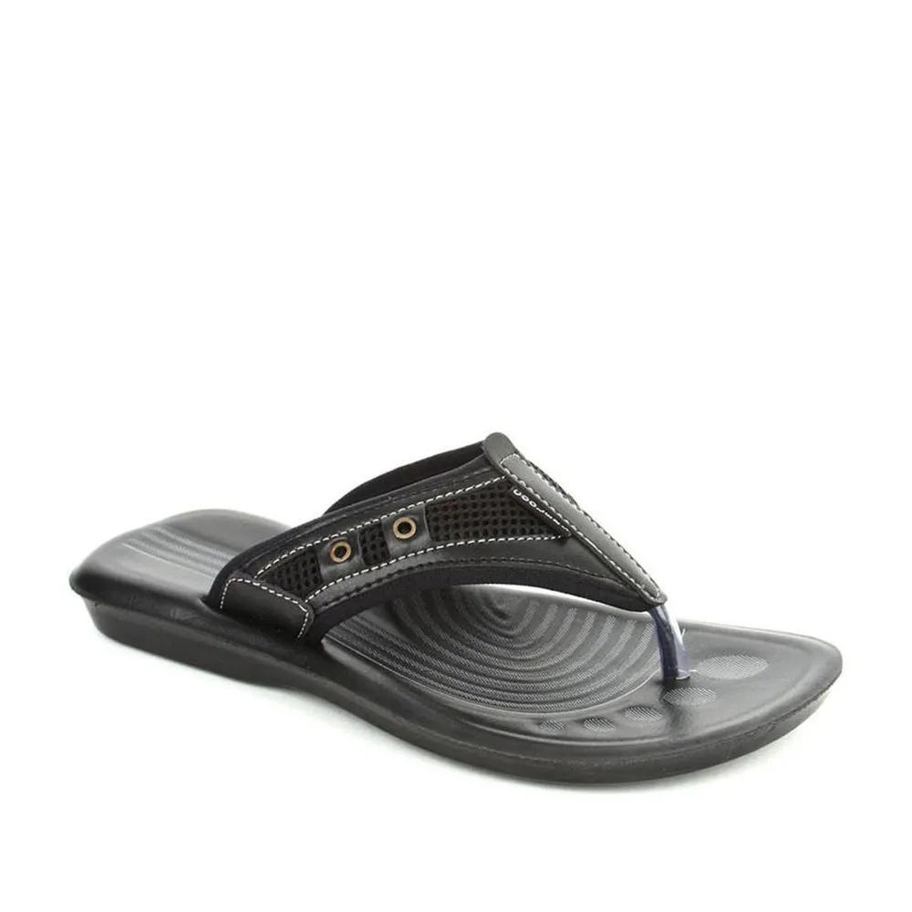 A-HA Von Liberty CT-001 Herren Hausschuhe Casual Schwarz