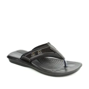A-HA Von Liberty CT-001 Herren Hausschuhe Casual Schwarz