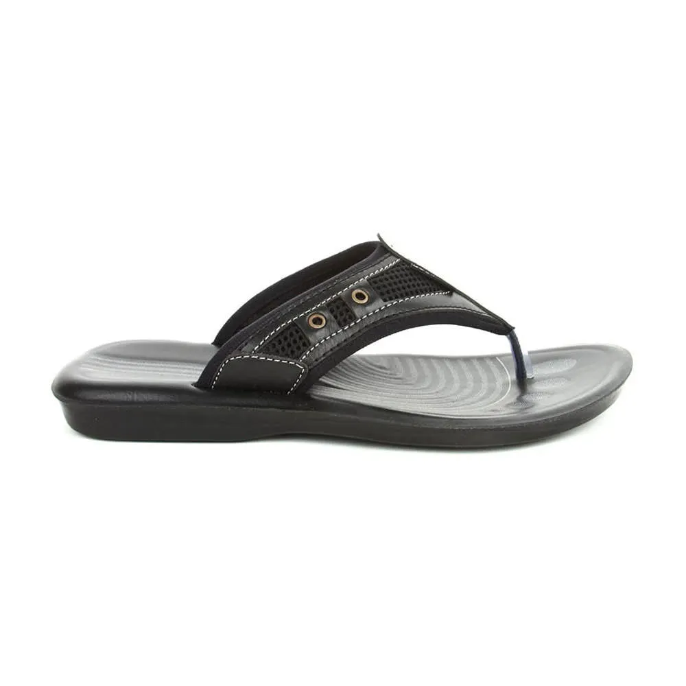 A-HA Von Liberty CT-001 Herren Hausschuhe Casual Schwarz