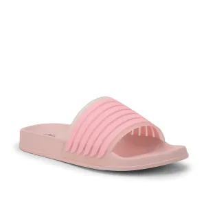 A-HA von Liberty OCEAN-W2 Pink Damen Hausschuhe Slides