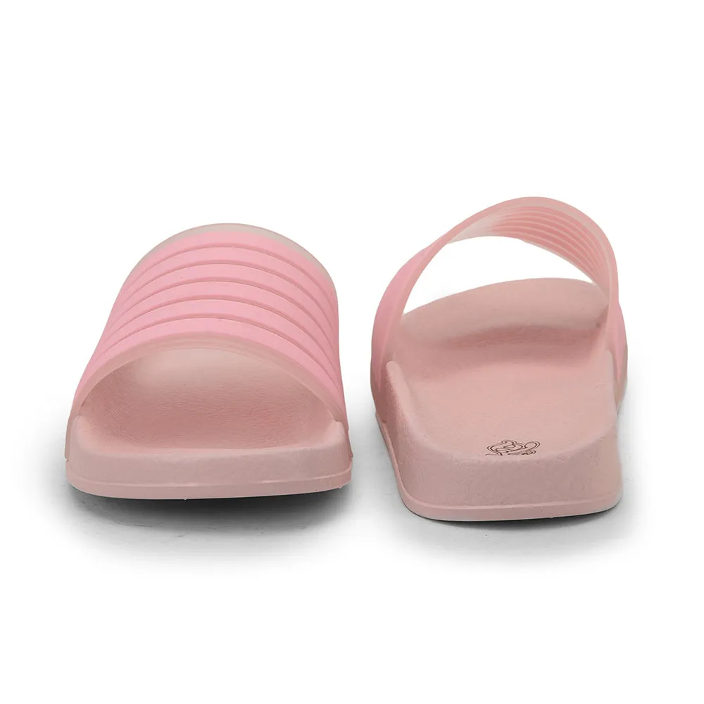 A-HA von Liberty OCEAN-W2 Pink Damen Hausschuhe Slides