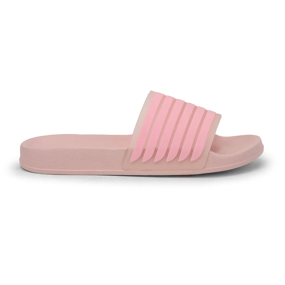 A-HA von Liberty OCEAN-W2 Pink Damen Hausschuhe Slides