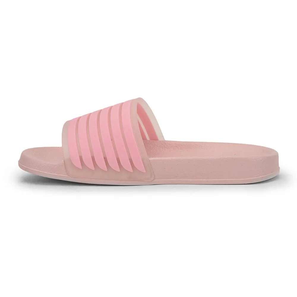 A-HA von Liberty OCEAN-W2 Pink Damen Hausschuhe Slides