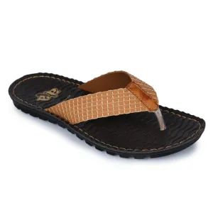 A-HA Braun Casual Hausschuhe Für Herren 2137-11 Von Liberty