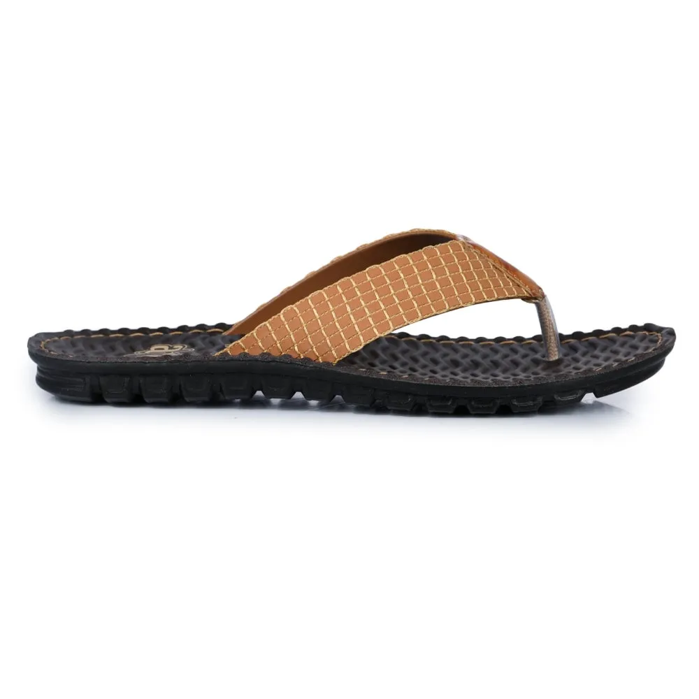A-HA Braun Casual Hausschuhe Für Herren 2137-11 Von Liberty
