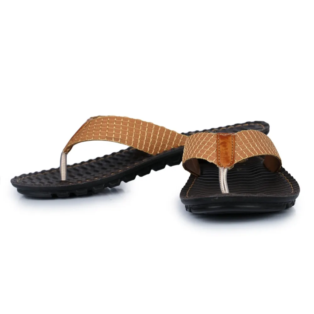 A-HA Braun Casual Hausschuhe Für Herren 2137-11 Von Liberty