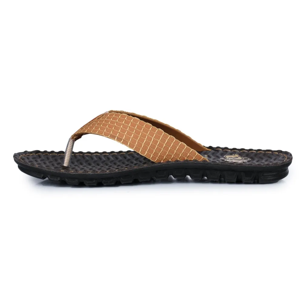 A-HA Braun Casual Hausschuhe Für Herren 2137-11 Von Liberty
