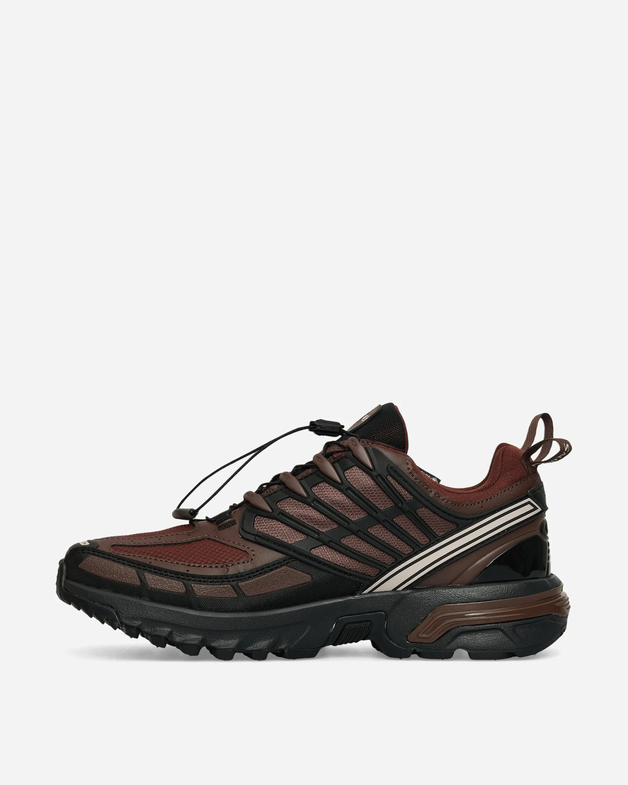 ACS Pro GORE-TEX Sneakers Lehm / Schwarz / Rosinenbraun