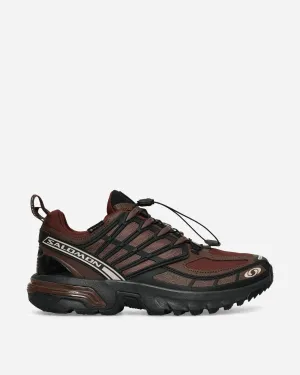 ACS Pro GORE-TEX Sneakers Lehm / Schwarz / Rosinenbraun
