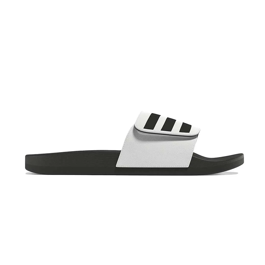 adidas - Herren Adilette Comfort verstellbare Bandage Slides (GZ8950)