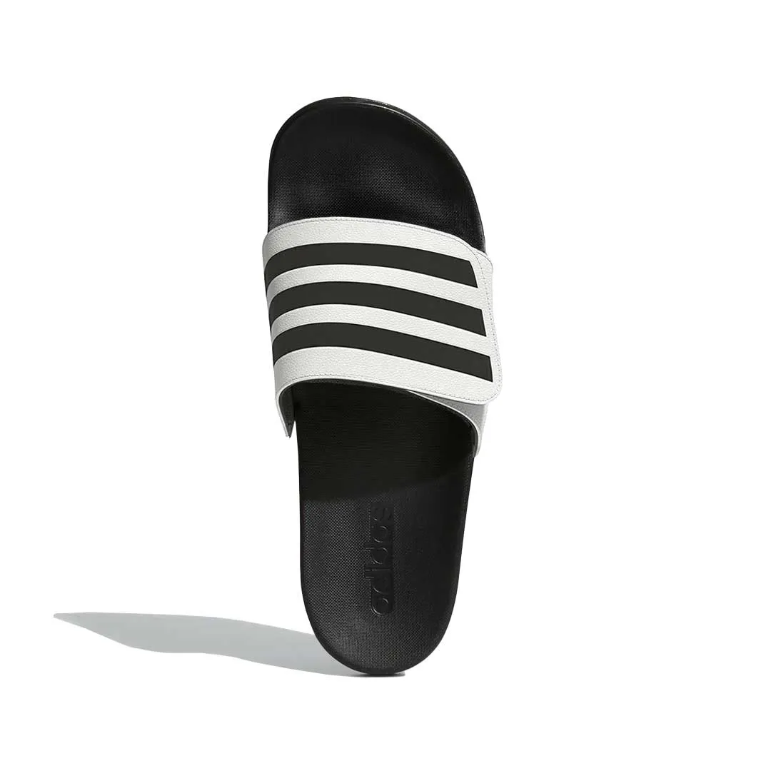 adidas - Herren Adilette Comfort verstellbare Bandage Slides (GZ8950)