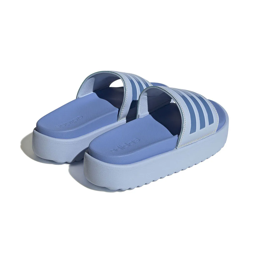 adidas - Damen Adilette Platform Slides (HQ6181)