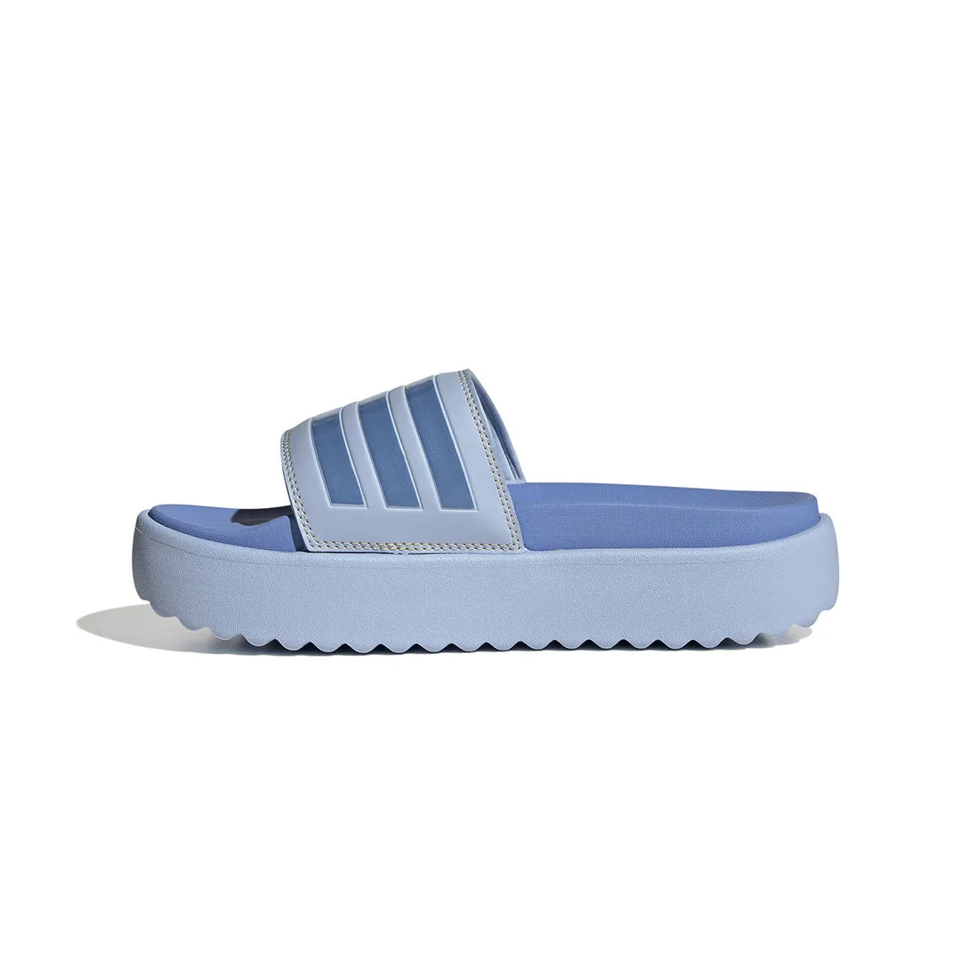adidas - Damen Adilette Platform Slides (HQ6181)