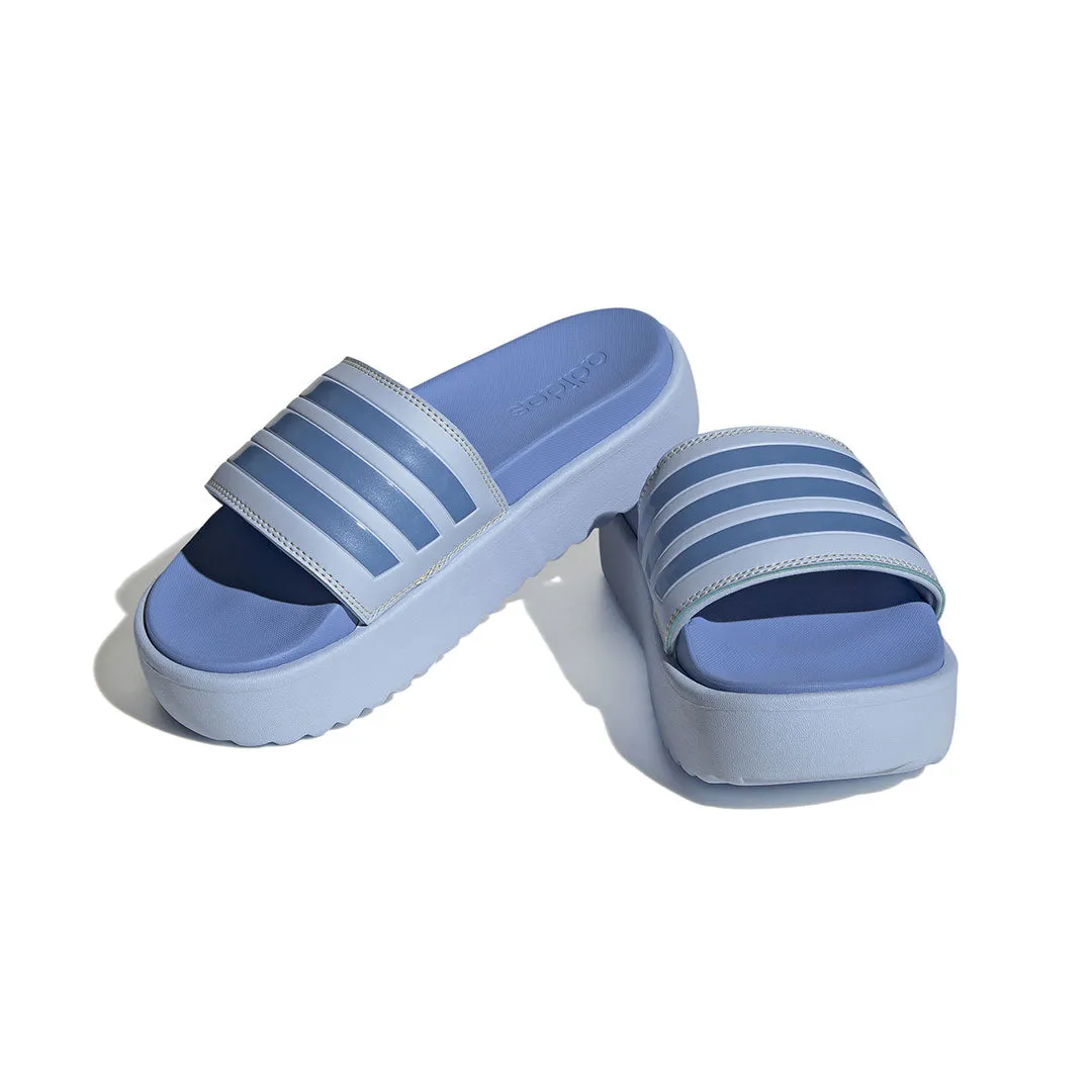 adidas - Damen Adilette Platform Slides (HQ6181)