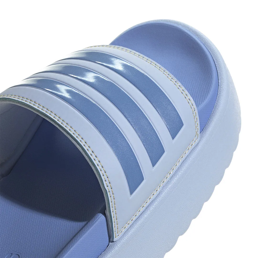 adidas - Damen Adilette Platform Slides (HQ6181)