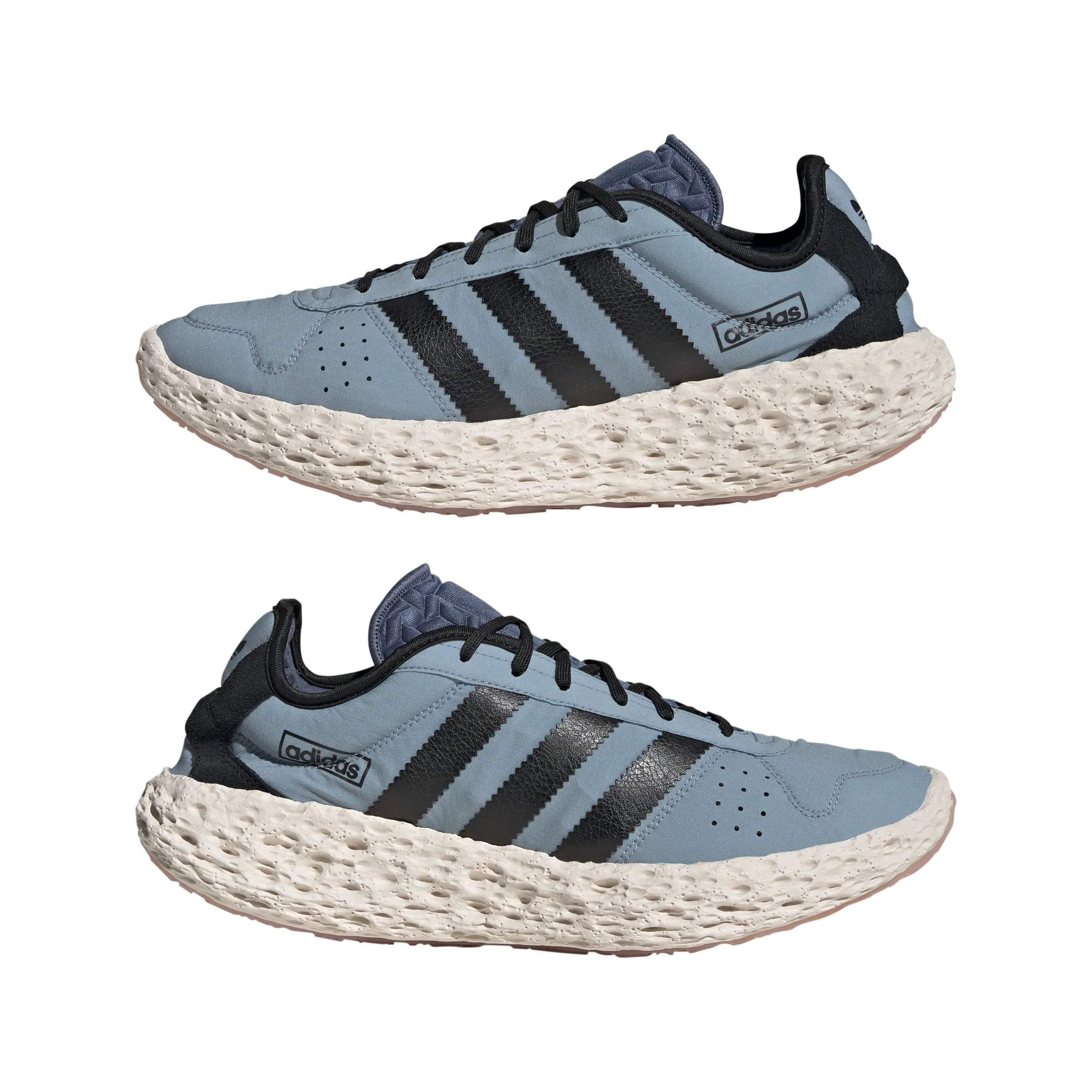 adidas Zponge Tacticle Blau/Kernschwarz/Wunder-Mauve IH0977