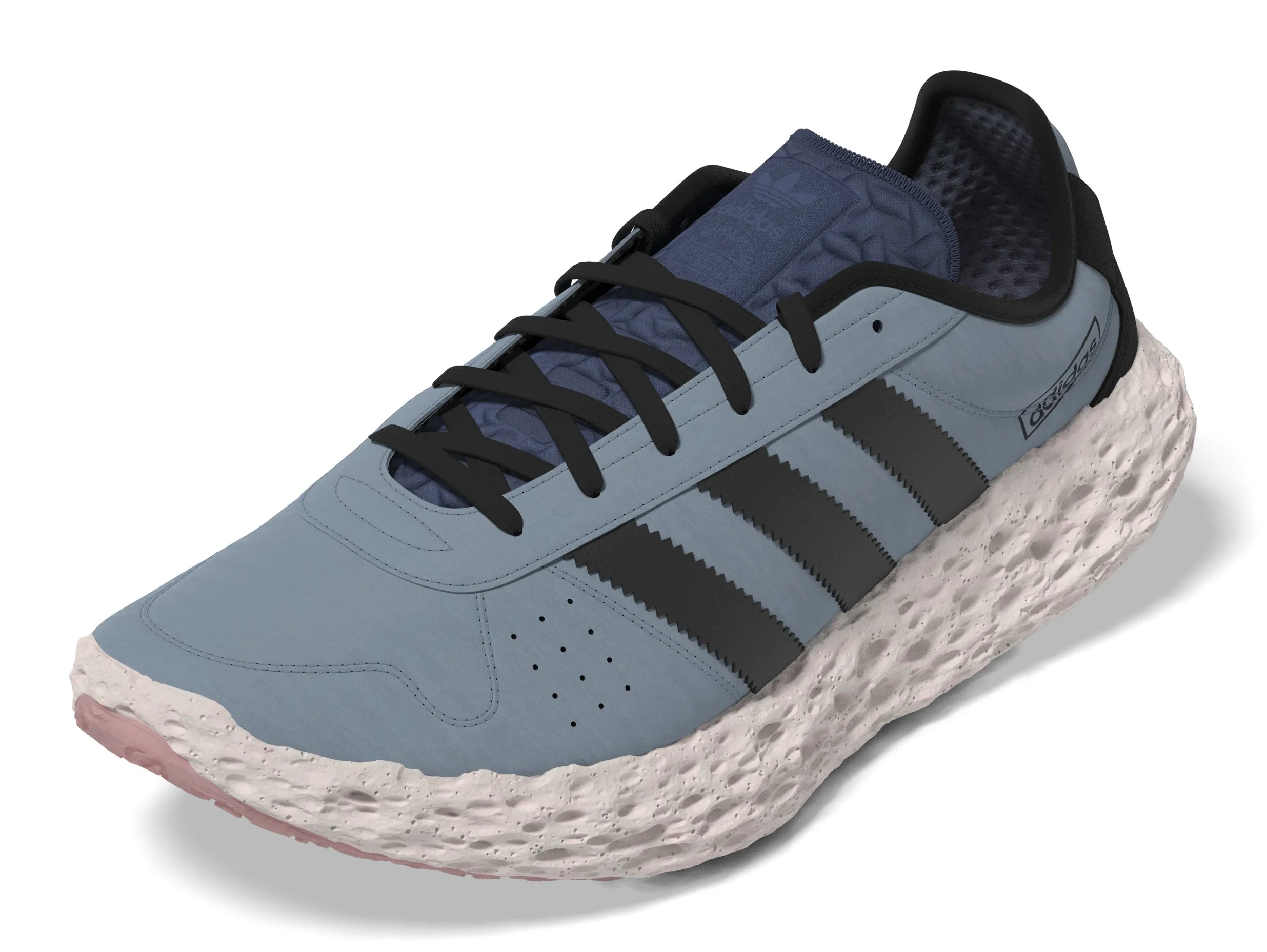 adidas Zponge Tacticle Blau/Kernschwarz/Wunder-Mauve IH0977