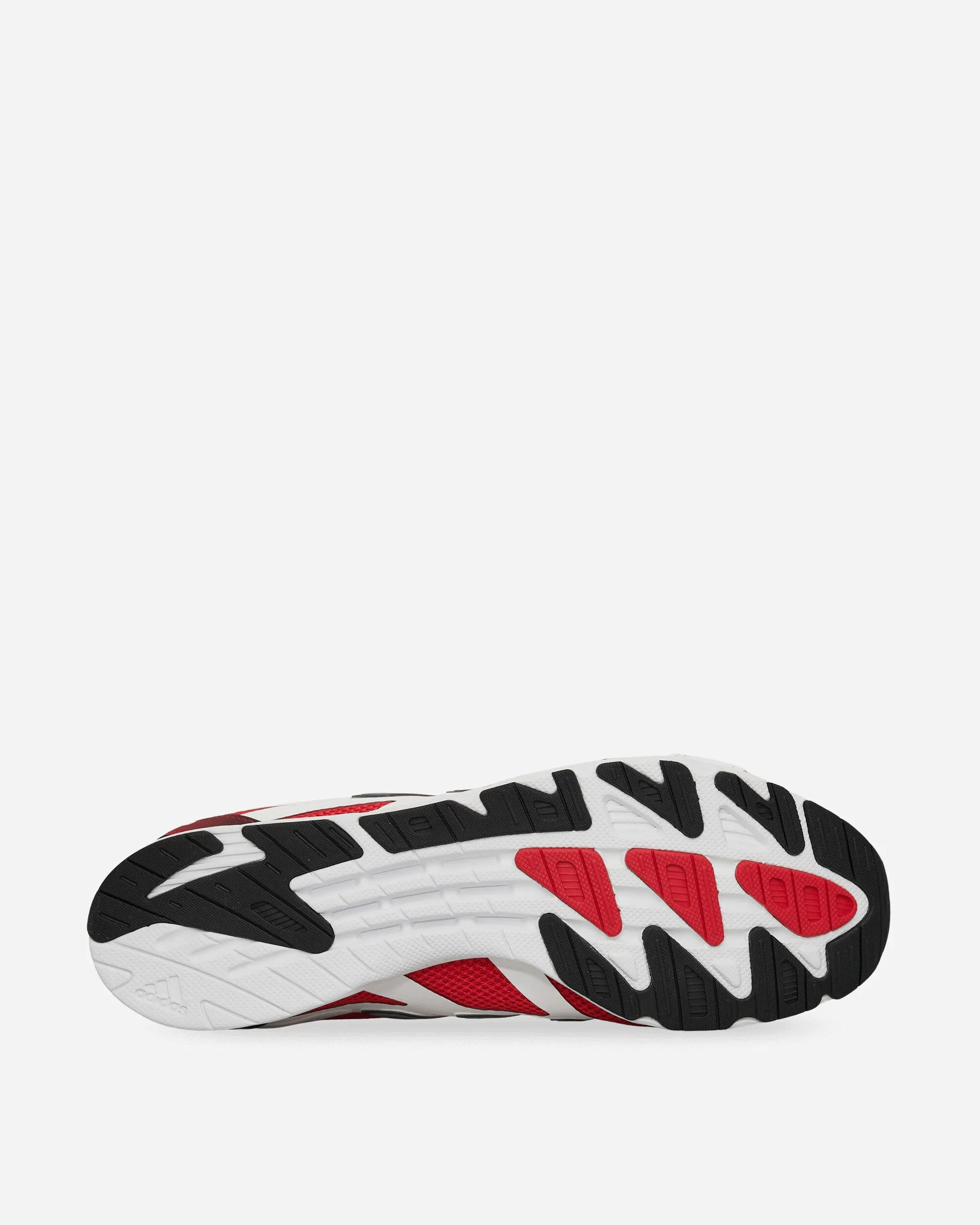 Adizero PR Sneaker Wolkenweiß / Purpurrot
