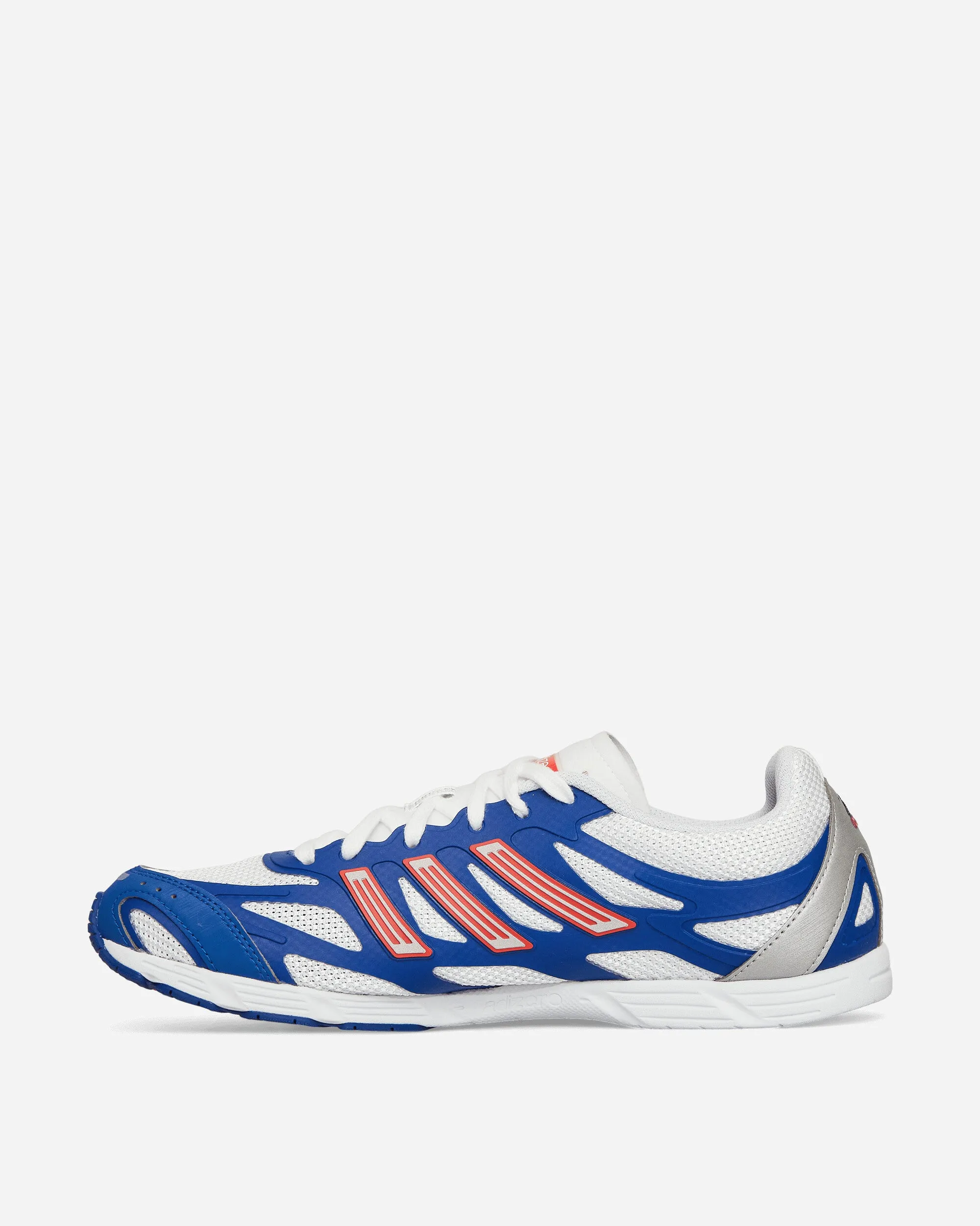 Adizero PR Sneakers College Royal / Knallrot