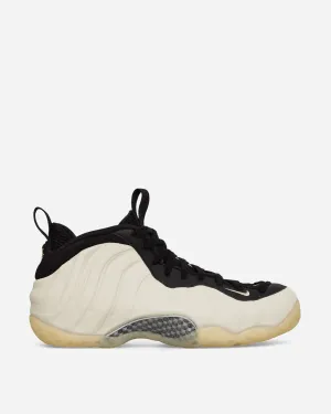 Air Foamposite One Sneakers Hell Orewood Braun / Schwarz
