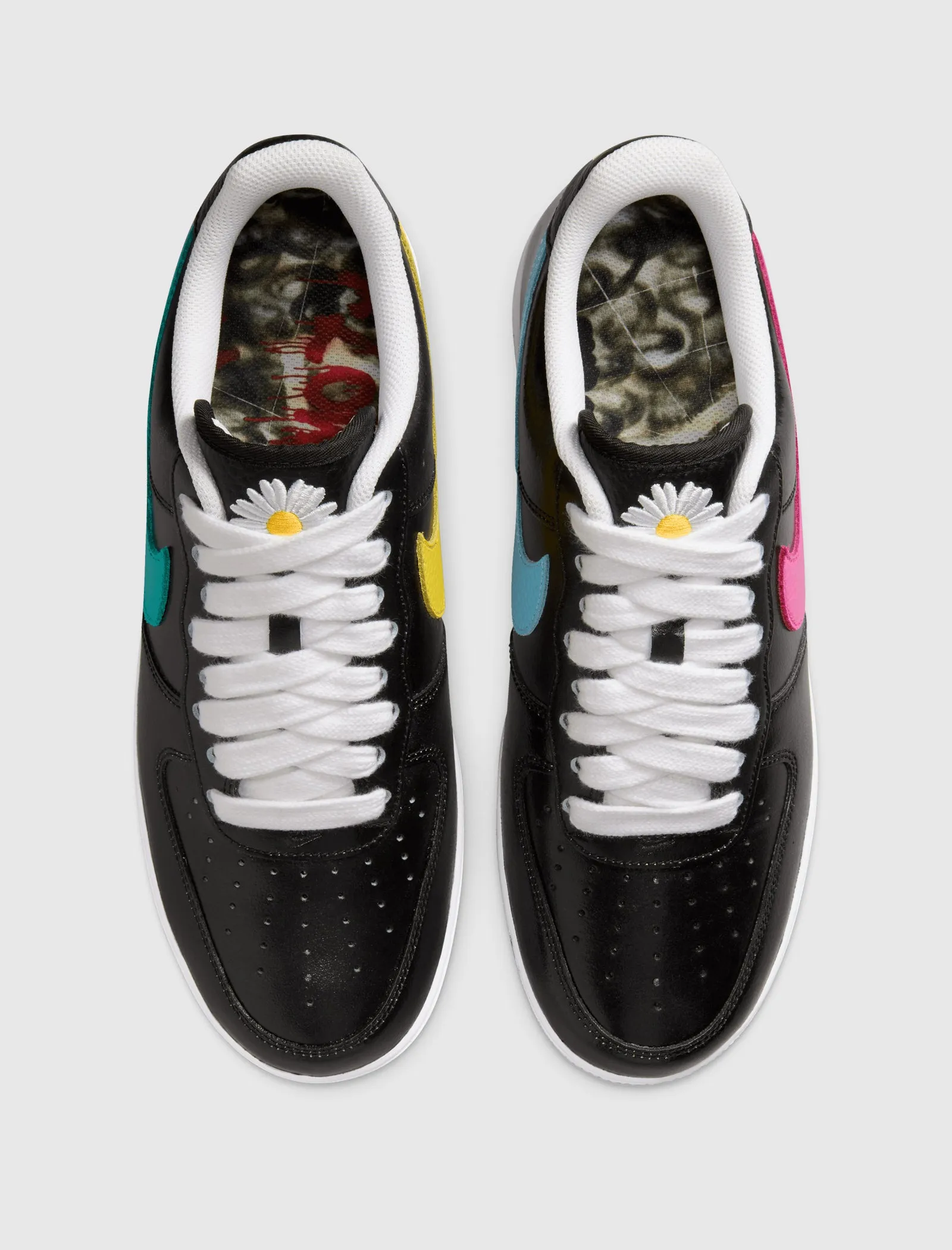 AIR FORCE 07 X PEACEMINUSONE 