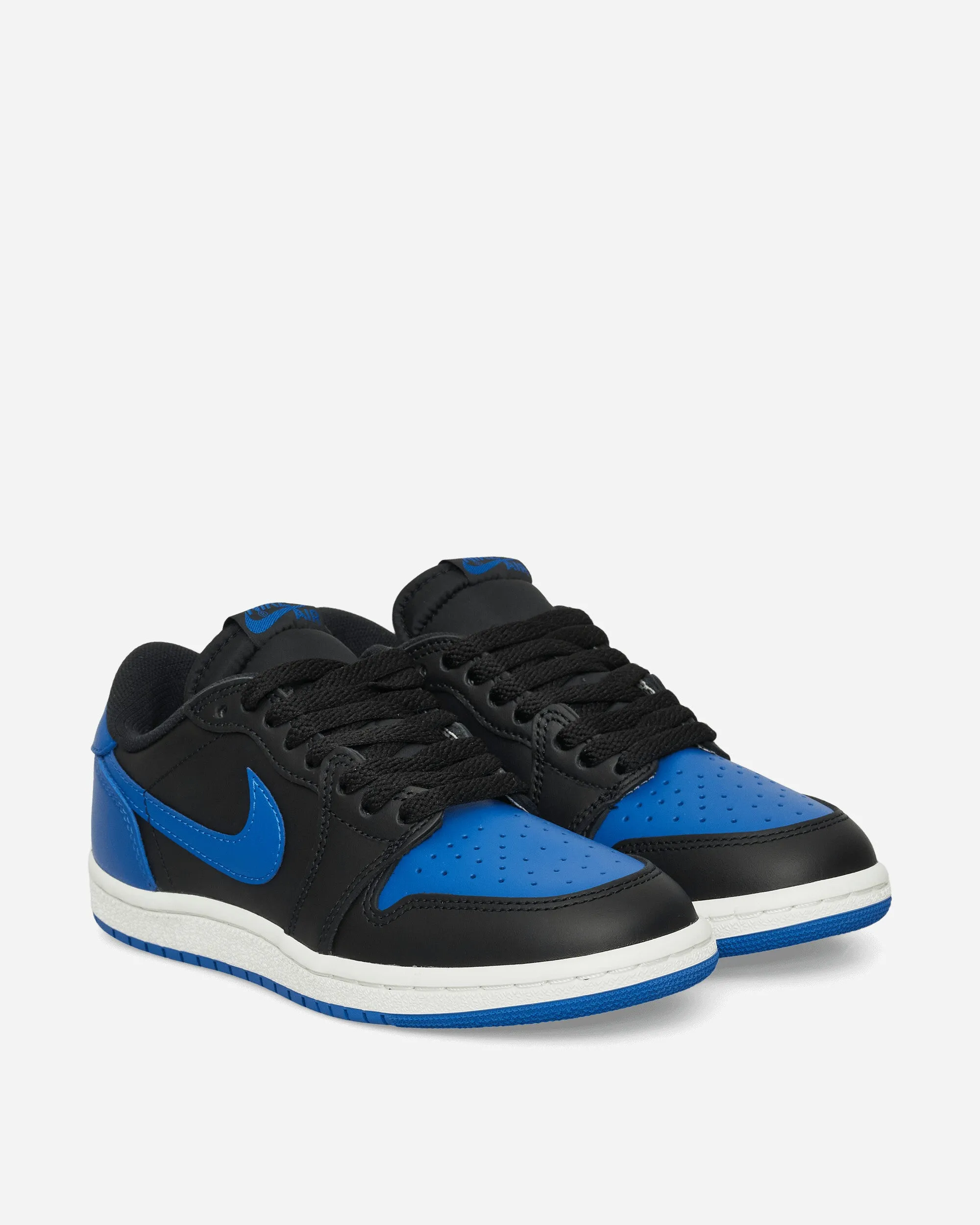Air Jordan 1 Low '85 Sneakers Schwarz / Varsity Royal