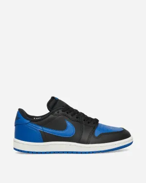 Air Jordan 1 Low '85 Sneakers Schwarz / Varsity Royal