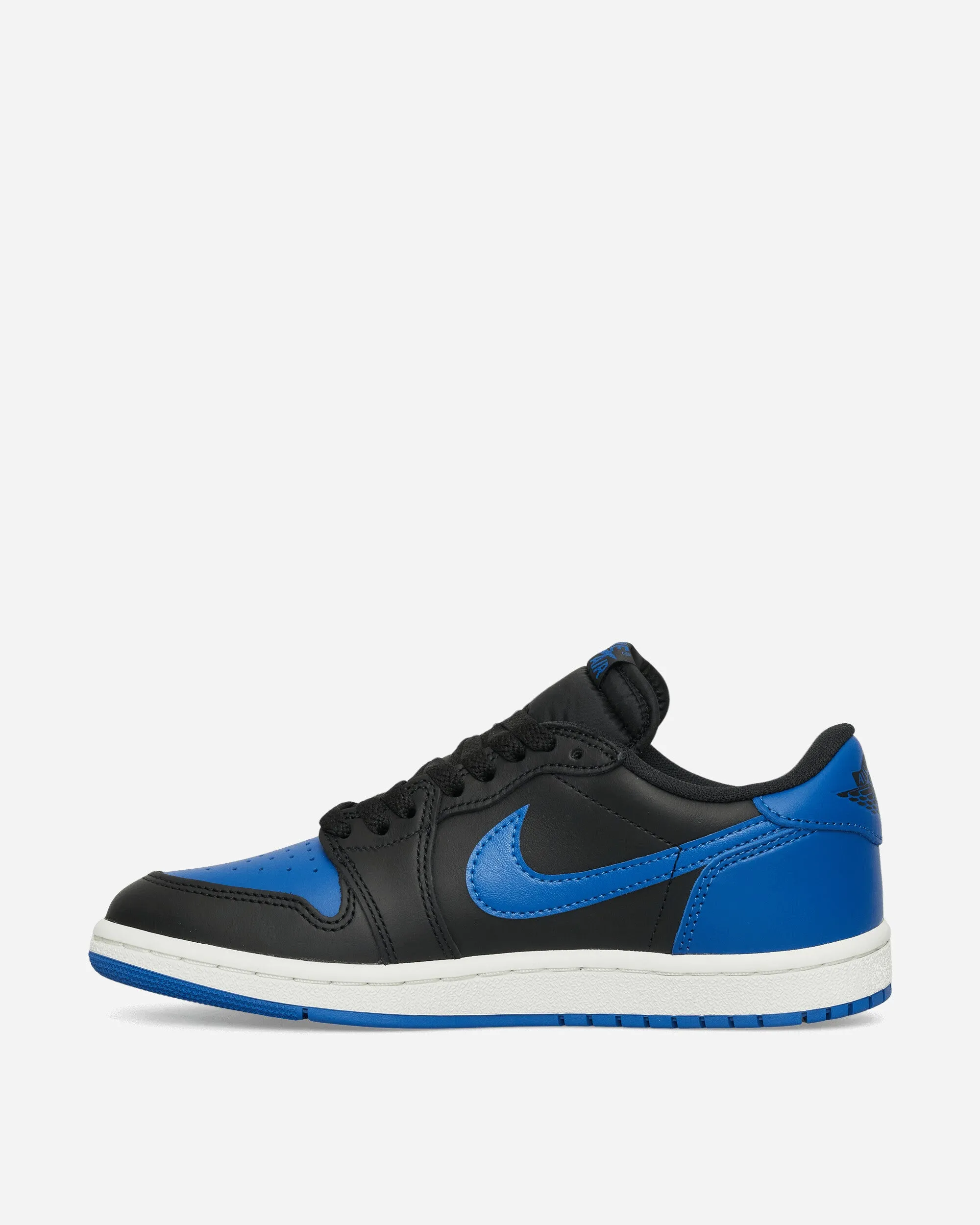 Air Jordan 1 Low '85 Sneakers Schwarz / Varsity Royal