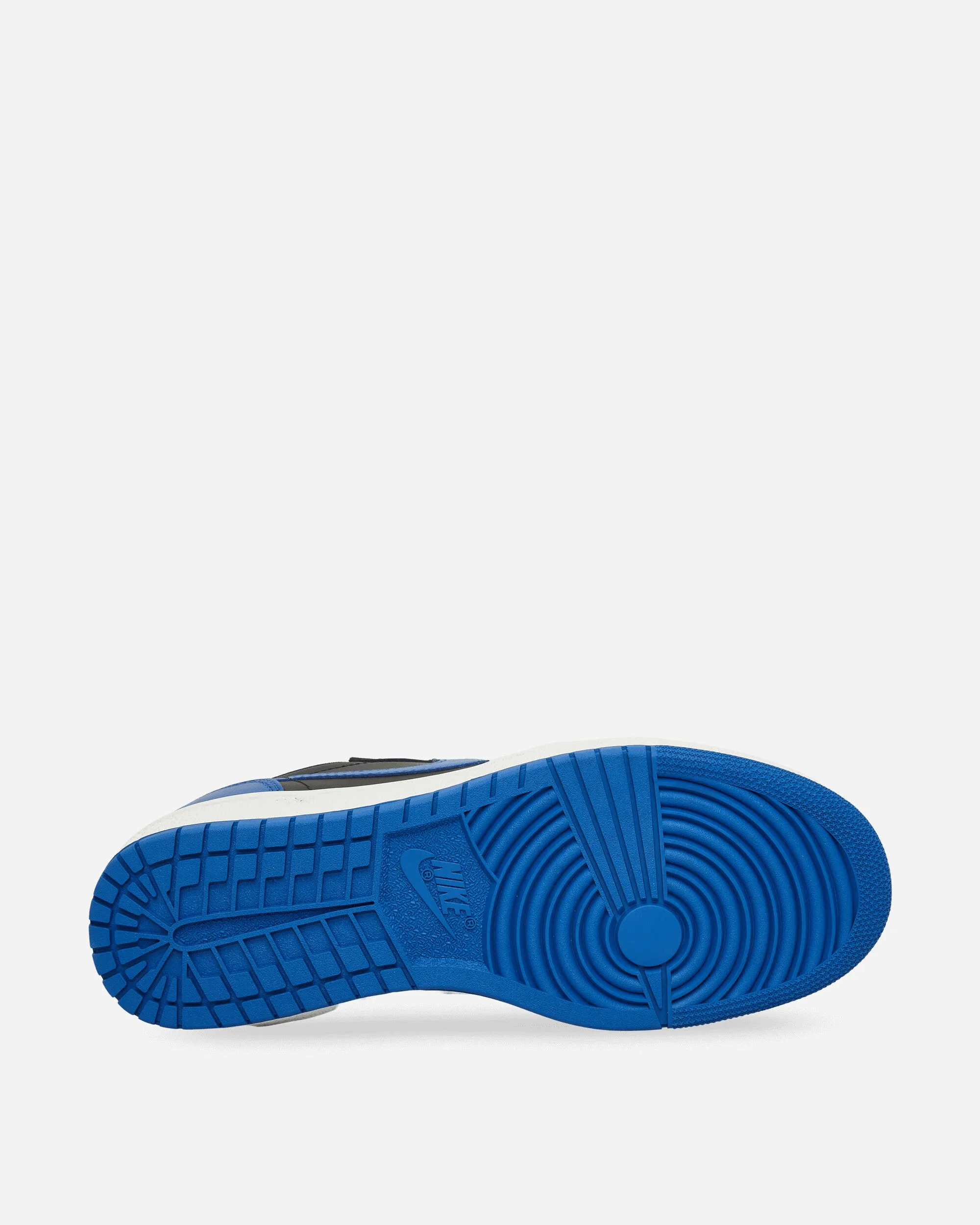 Air Jordan 1 Low '85 Sneakers Schwarz / Varsity Royal