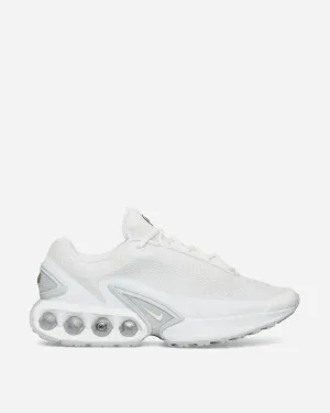 Air Max DN Sneakers Weiß / Metallisches Silber
