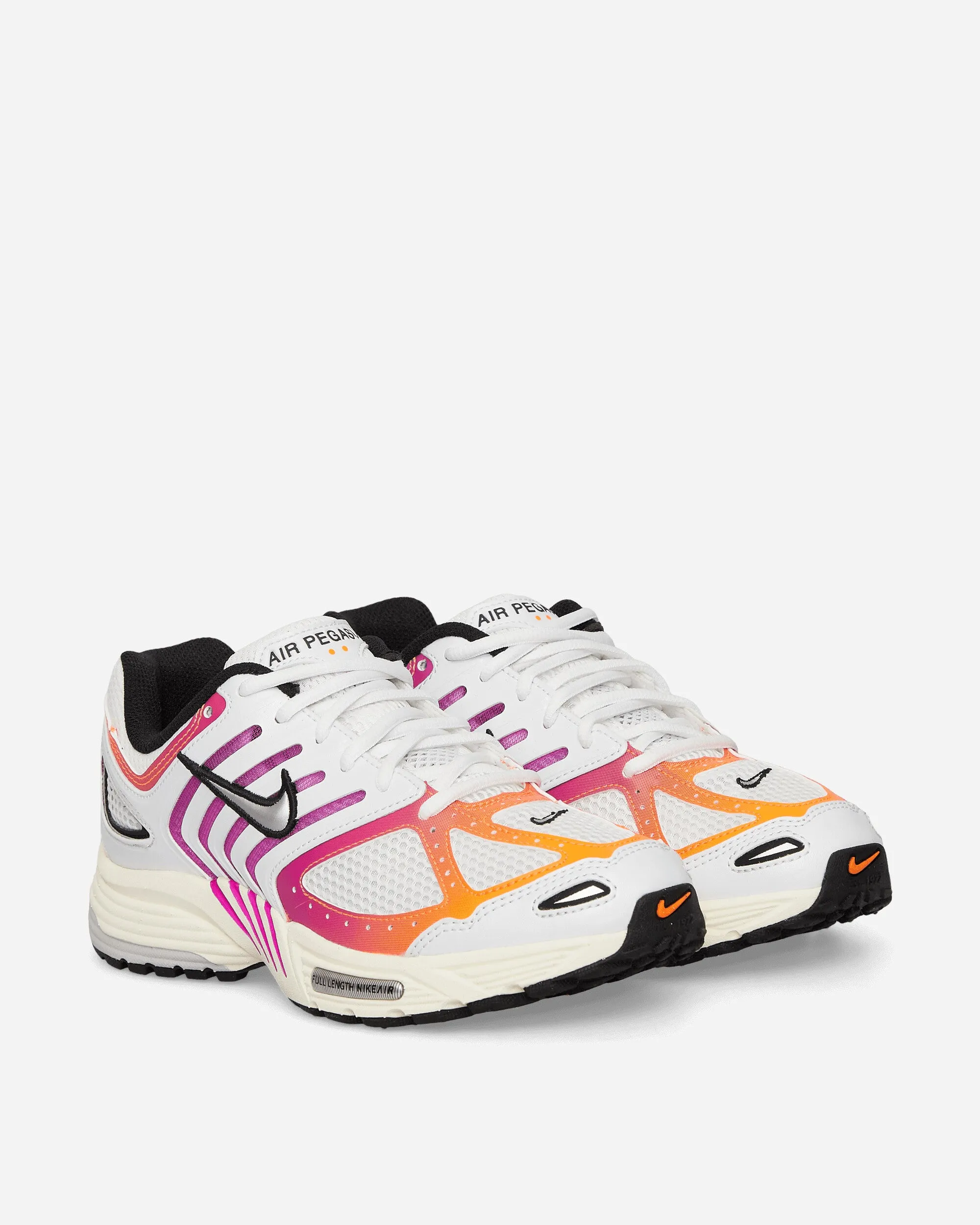 Air Pegasus 2005 Sneakers Weiß / Schwarz