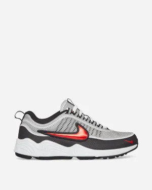 Air Zoom Spiridon Sneakers Silber / Sportrot