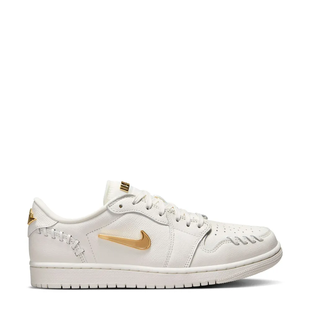 AJ 1 Low Herstellungsmethoden - Damen