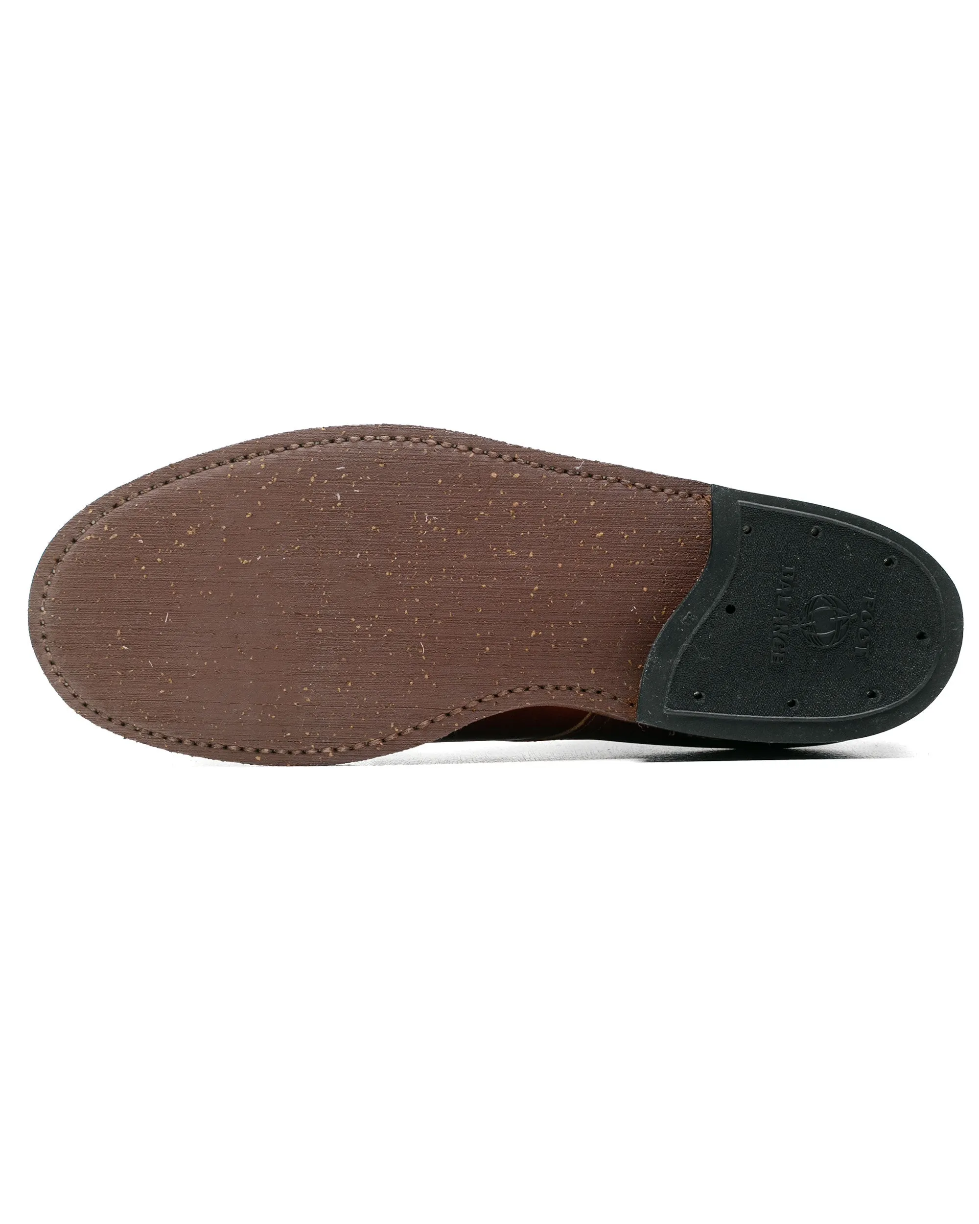 Alden Original Braun Arbeitsstiefel Leder 405