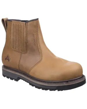 Amblers Safety AS232 Workton Wasserdichte Sicherheitsschuhe Amblers Sicherheitsschuhe