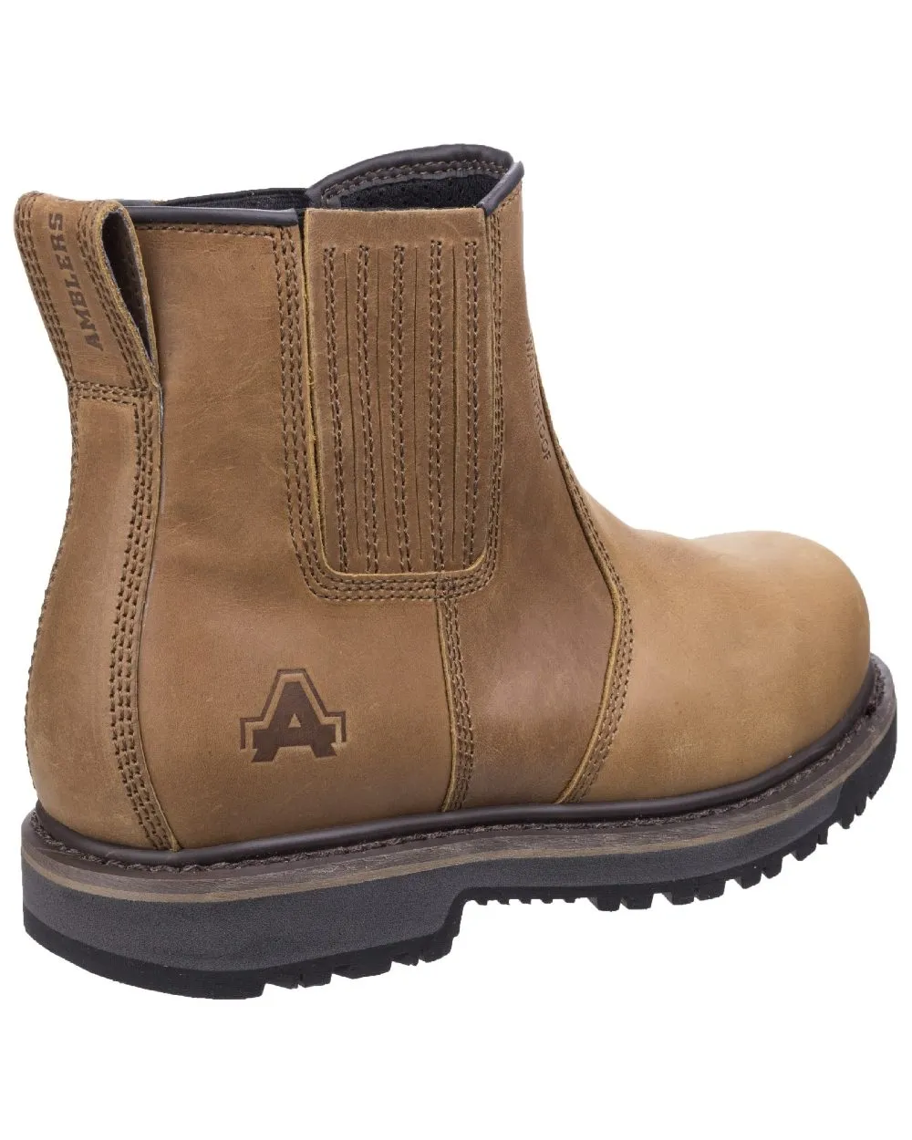 Amblers Safety AS232 Workton Wasserdichte Sicherheitsschuhe Amblers Sicherheitsschuhe