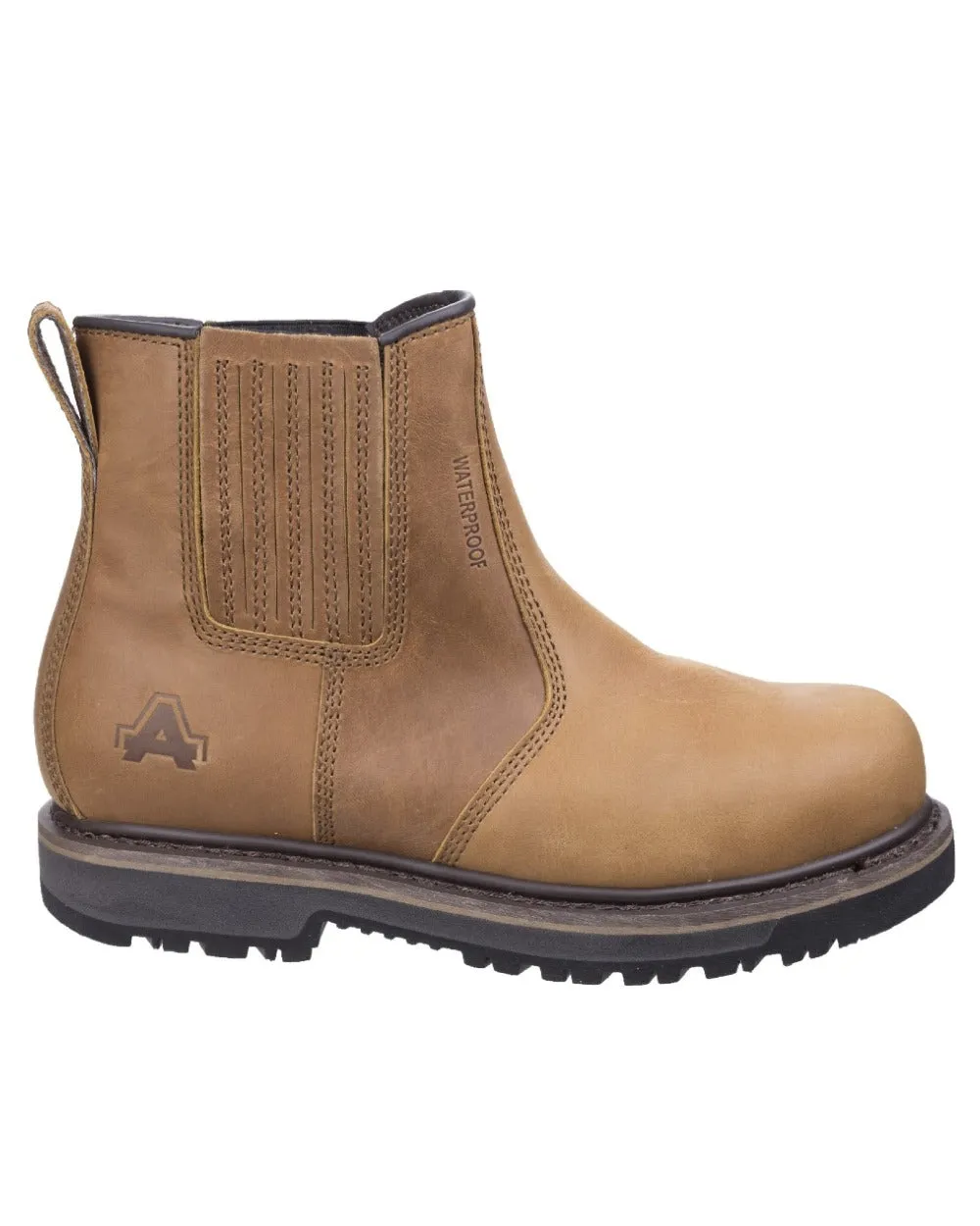 Amblers Safety AS232 Workton Wasserdichte Sicherheitsschuhe Amblers Sicherheitsschuhe