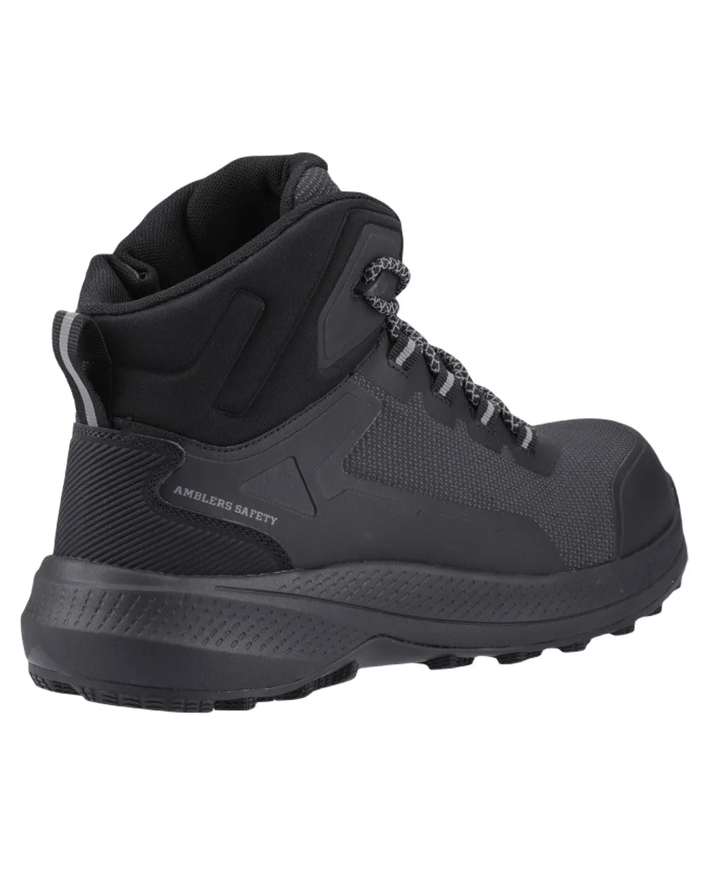 Amblers Safety AS321C Calderdale wasserdichte Stiefel Amblers Sicherheitsschuhe