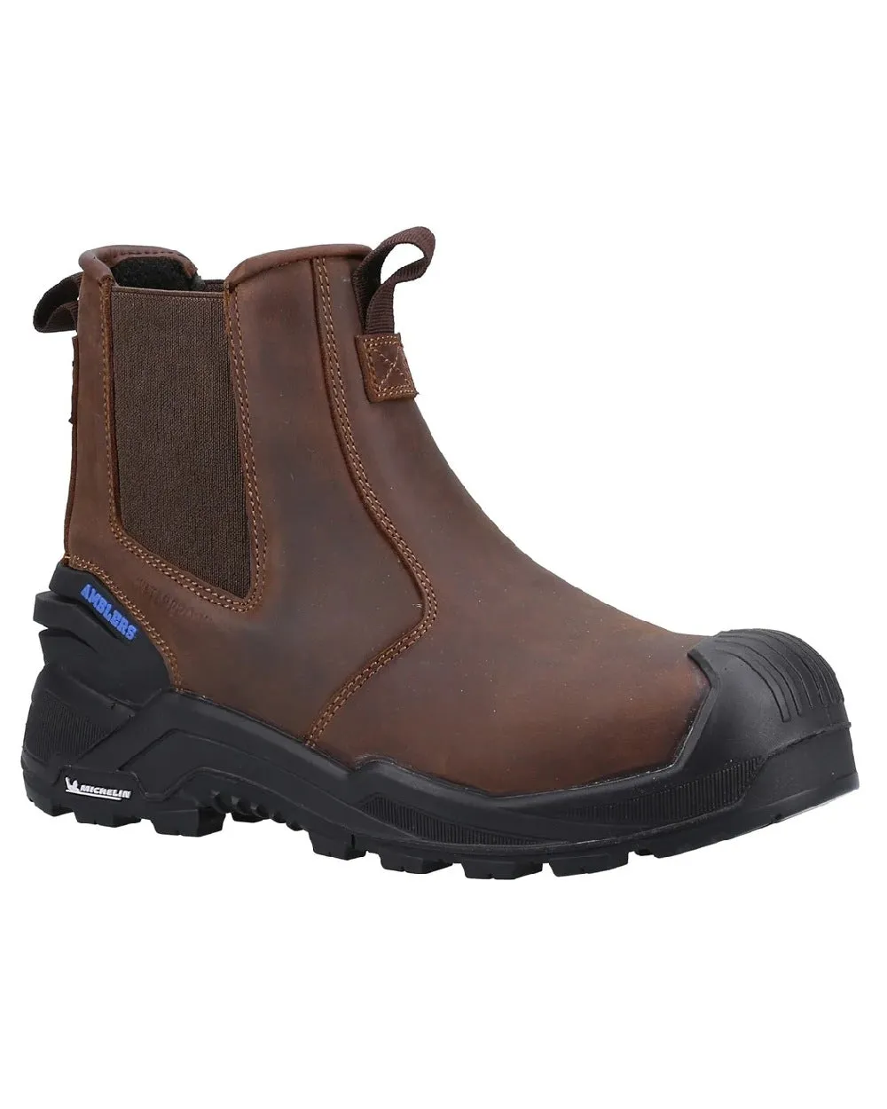 Amblers Safety AS982C Conway wasserdichte Händlerstiefel Amblers Sicherheitsschuhe