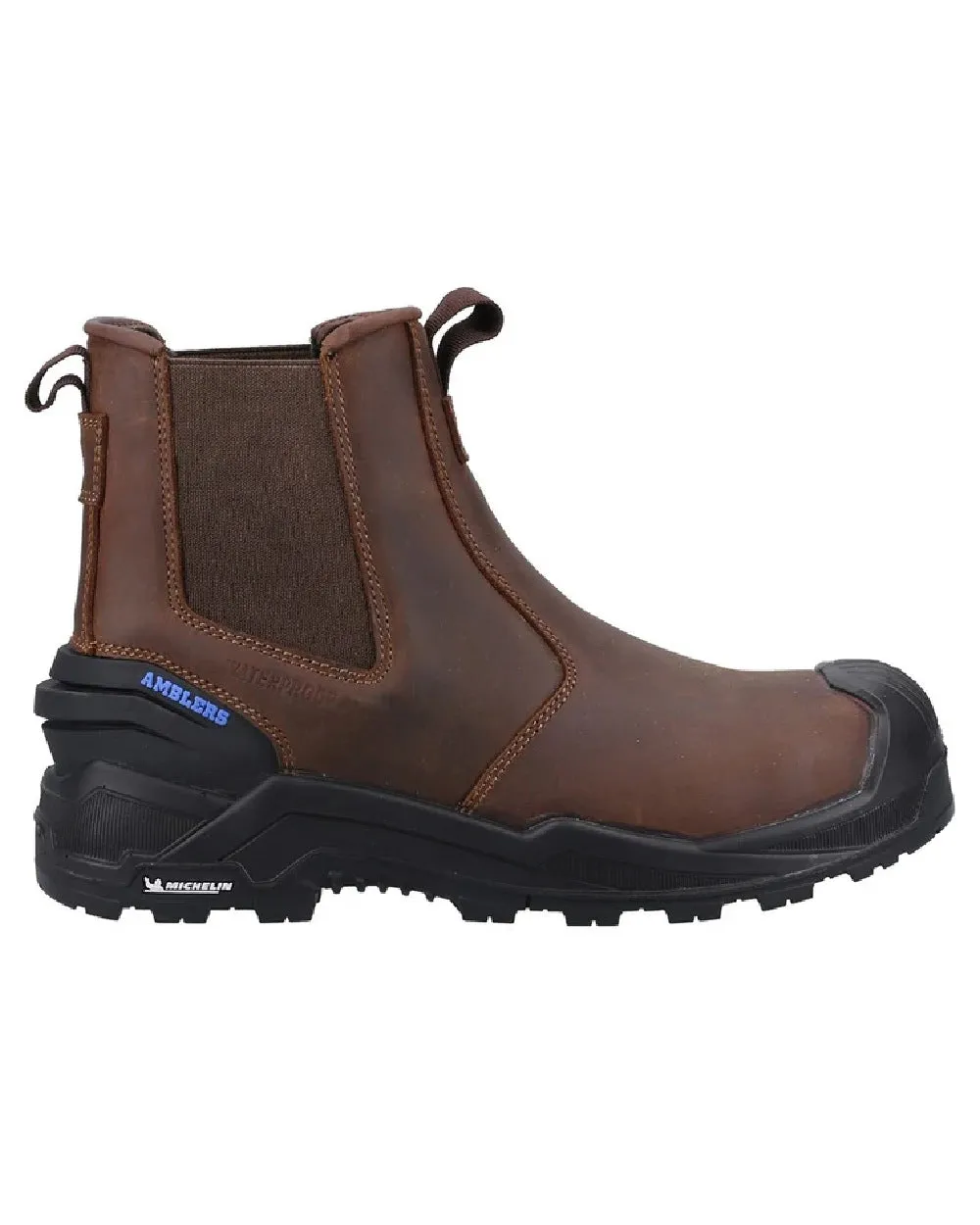 Amblers Safety AS982C Conway wasserdichte Händlerstiefel Amblers Sicherheitsschuhe