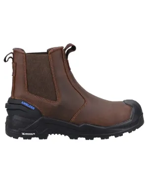 Amblers Safety AS982C Conway wasserdichte Händlerstiefel Amblers Sicherheitsschuhe