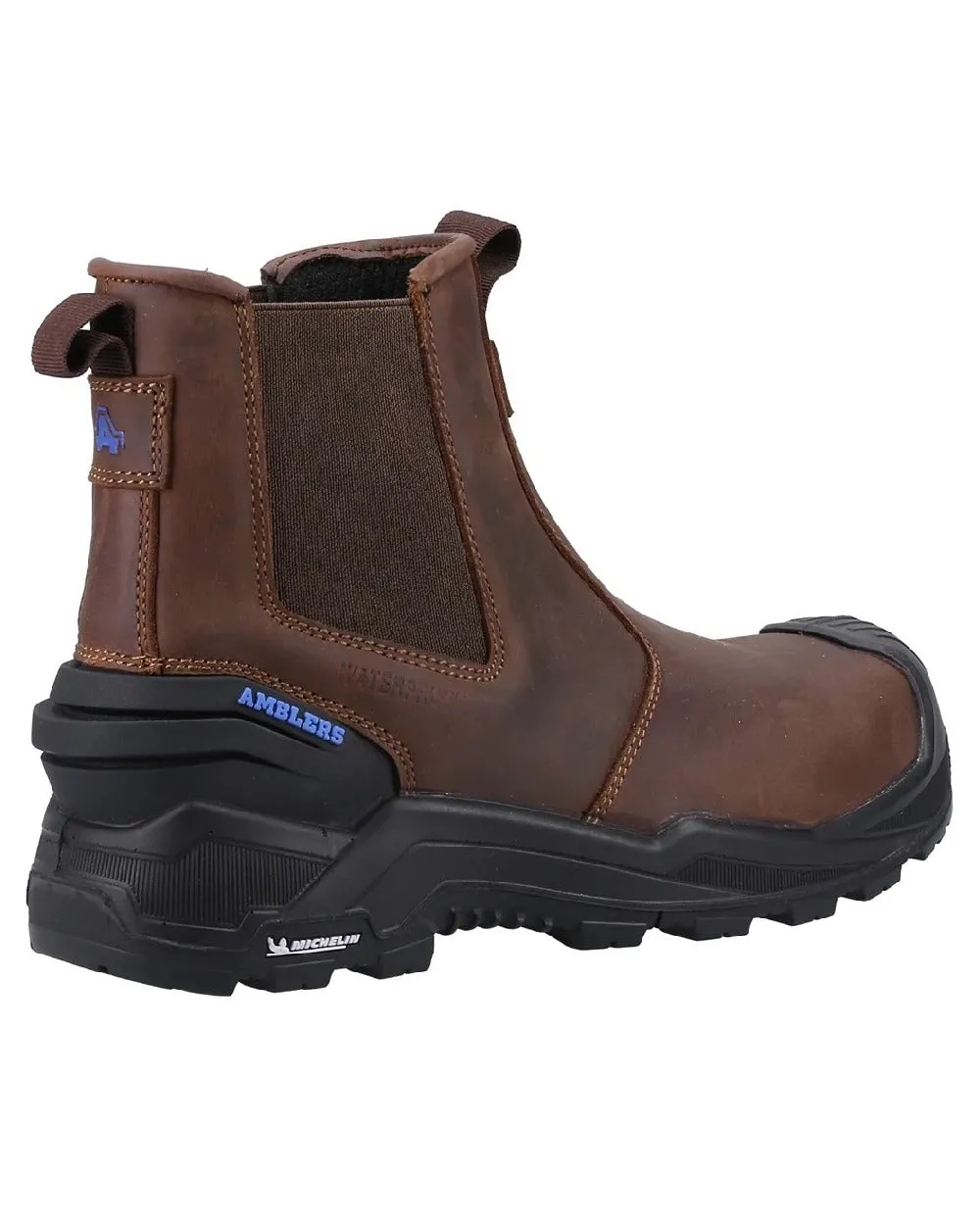 Amblers Safety AS982C Conway wasserdichte Händlerstiefel Amblers Sicherheitsschuhe