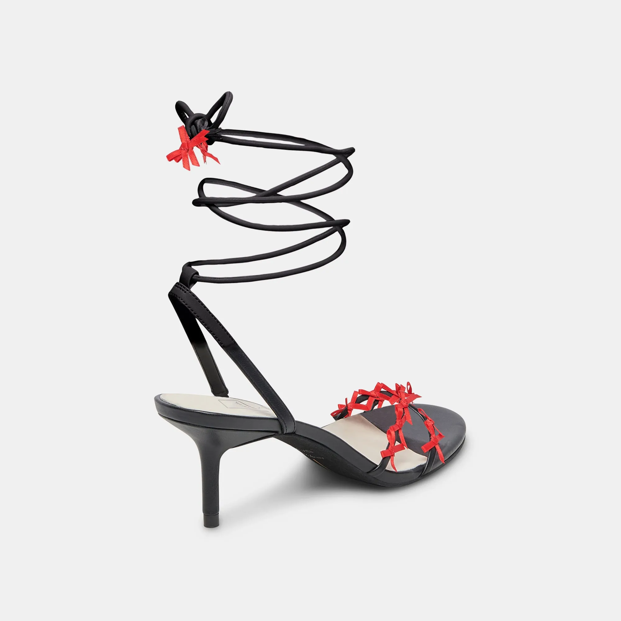 AMELIE ABSÄTZE SCHWARZ MULTI STELLA