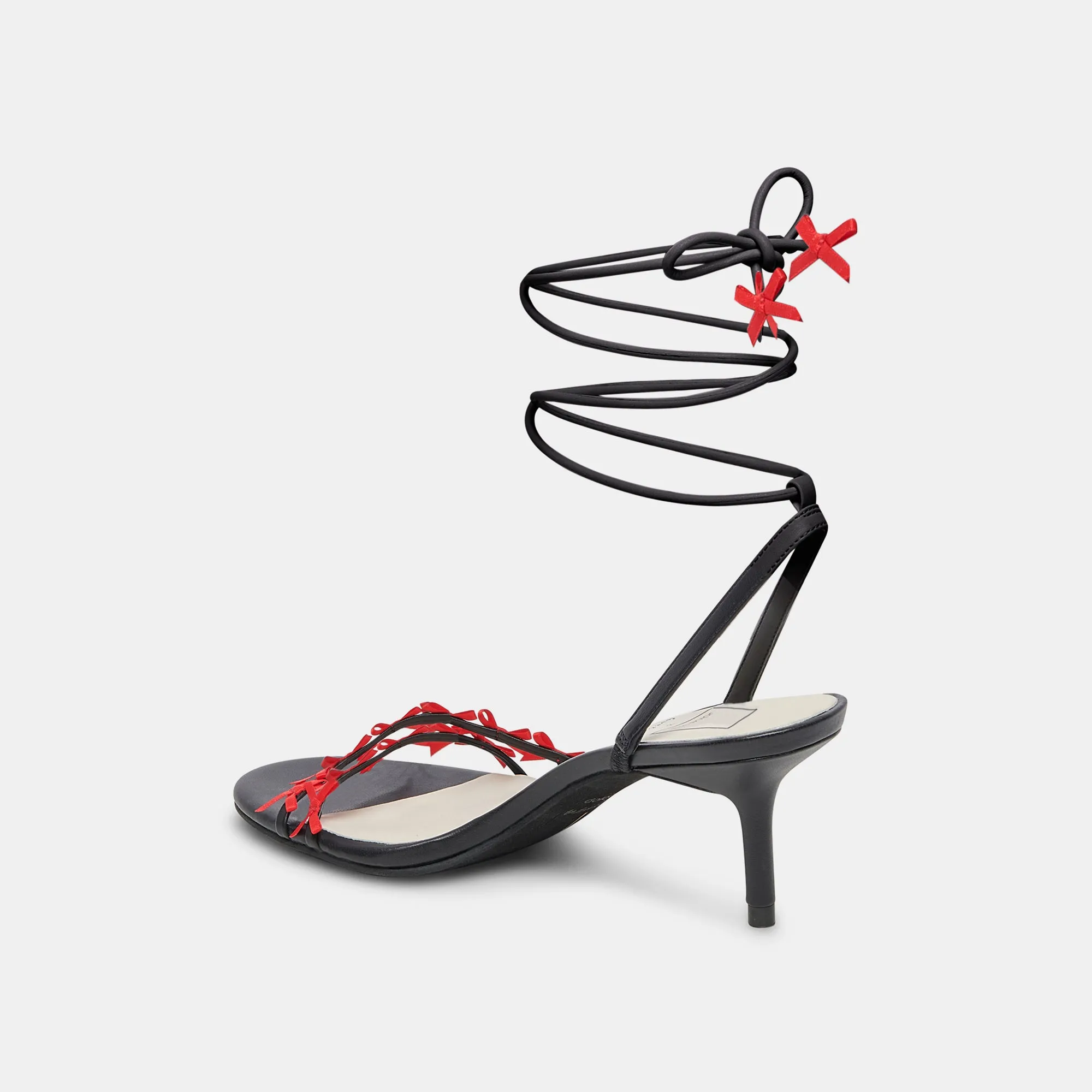 AMELIE ABSÄTZE SCHWARZ MULTI STELLA